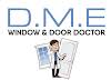 DME Window & Door Doctor Logo