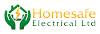 Homesafe Electrical Ltd  Logo