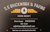 SG Brickwork & Paving Logo
