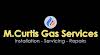 M Curtis Gas Services Ltd Logo