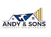 Andy & Sons Property Maintenance Logo