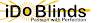 I Do Blinds Logo