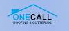 One Call Roofing and Guttering  Logo