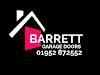Barrett Garage Doors Logo