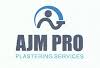 AJM Pro Plastering Services  Logo