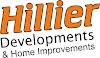 Hillier Developments and Home Improvements Logo