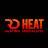 RD Heat  Logo