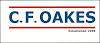 C F Oakes  Logo