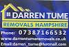 Darren Tume Removals Logo