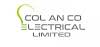 COL AN Co Electrical Limited Logo