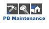 P B Maintenance Logo