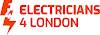 Electricians4London Logo