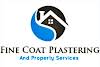 Fine Coat Plastering and Property Services Logo