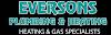 Eversons Plumbing & Heating  Logo