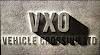 VXO Vehicle Crossings & Property Services Ltd Logo