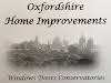 OHI Oxfordshire Home Improvements Logo