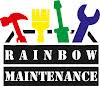 Rainbow Maintenance  Logo