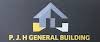 PJH General Building & Property Services Logo