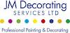 JM Decorating Services Ltd Logo