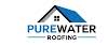 Pure Water Roofing Logo