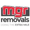 MGR Removals Ltd Logo
