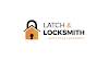 Latch & Locksmith Logo