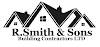 R Smith & Sons Building Contractors Ltd Logo