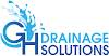 GH Drainage Solutions Logo