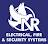 NR Electrical Fire & Security Systems  Logo