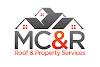 MC & R Roof and Property Services  Logo