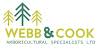 Webb & Cook Arboricultral Specialists Ltd  Logo