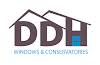 DDH Windows & Conservatories  Logo