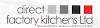 Direct Factory Kitchens Ltd Logo