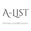A List Kitchens & Bathrooms Ltd  Logo
