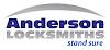Anderson Locksmiths Logo
