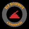 DLR Brickwork & Groundwork Logo