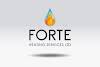 Forte Heating Services Ltd  Logo