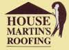 House Martins Roofing Logo