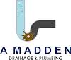 A Madden Drainage and Plumbing Logo