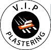 VIP Plastering Logo