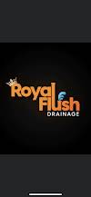 Royal Flush Drainage Logo