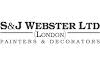 S & J Webster (London) Ltd Logo