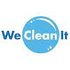 We Clean It Logo