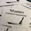 NA Painters and Property Renovations Logo