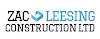 Zac Leesing Construction Ltd Logo