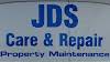 JDS Care & Repair Logo