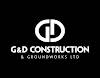 G & D CONSTRUCTION & GROUNDWORKS LIMITED Logo