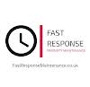 Fast Response Property Maintenance Ltd Logo
