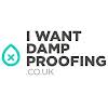 I Want Damp Proofing Logo