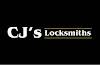 CJ's Locksmiths Logo